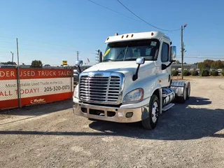 2016 FREIGHTLINER/MERCEDES CASCADIA 125