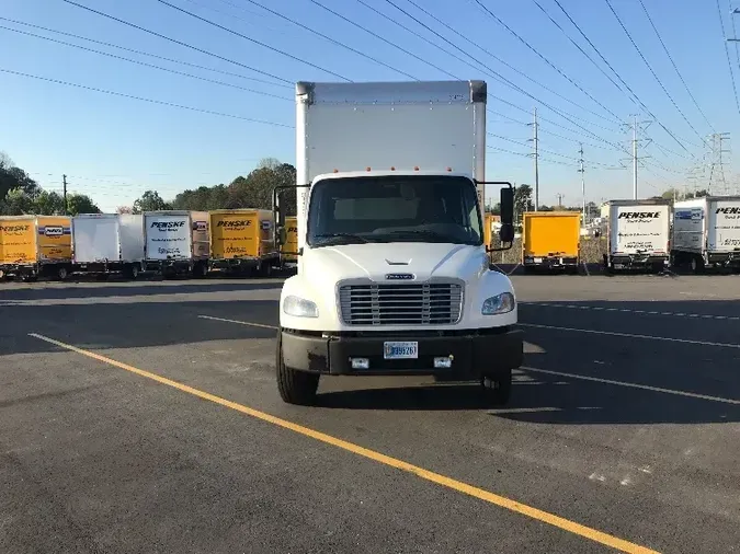 2018 Freightliner M2