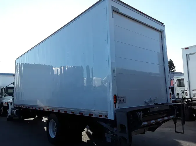 2020 NAVISTAR INTERNATIONAL MV607 (4X2)