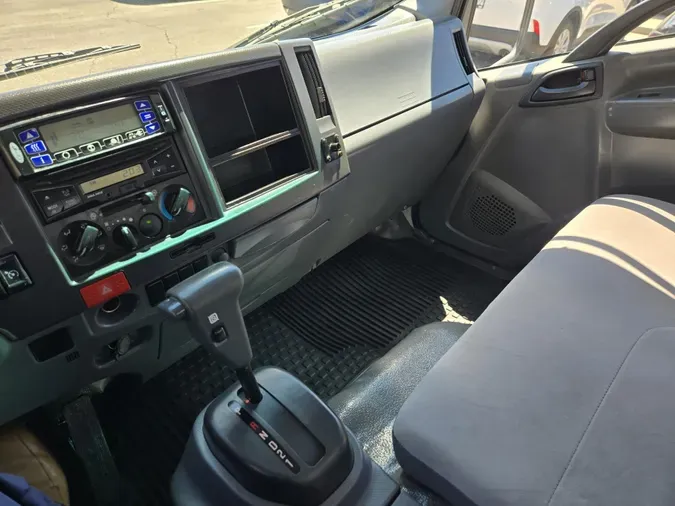 2018 Isuzu NPR-XD