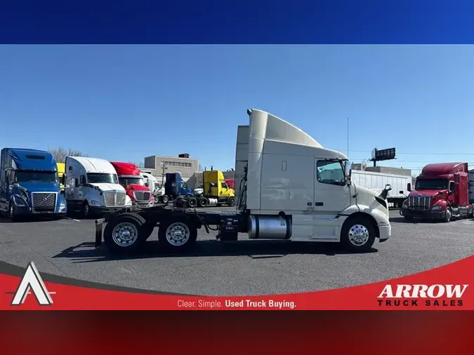 2021 VOLVO VNL640
