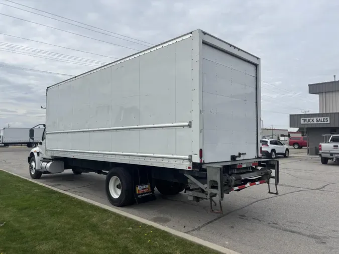 2020 International MV607