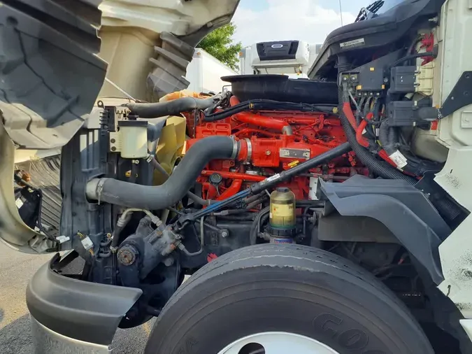 2020 NAVISTAR INTERNATIONAL LT625 SLPR CAB