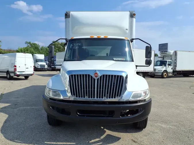 2020 NAVISTAR INTERNATIONAL MV607 LP