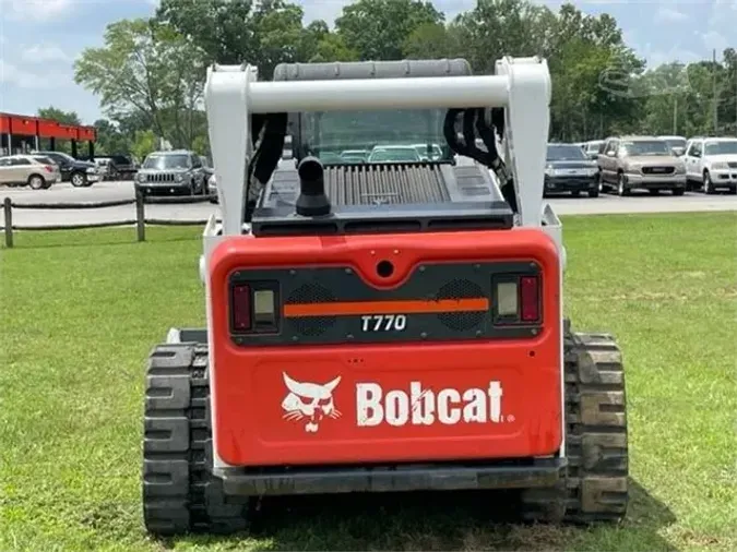 2019 BOBCAT T770