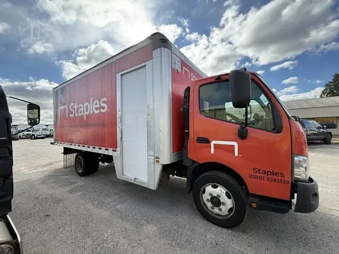 2018 HINO 1955f4f04737a048e2a1c65ae6a830650cd