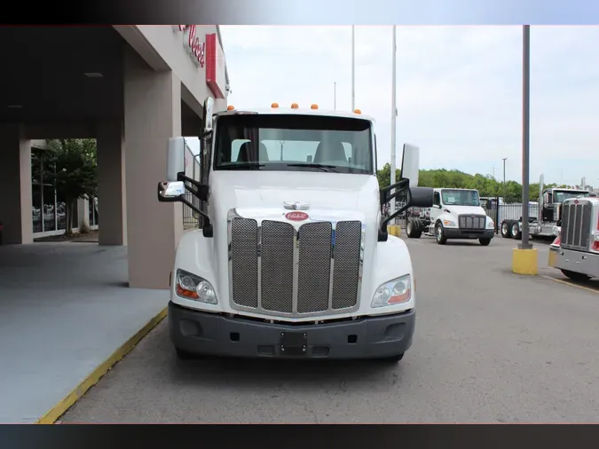 2020 Peterbilt 579