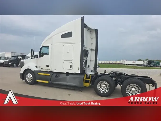 2021 KENWORTH T680