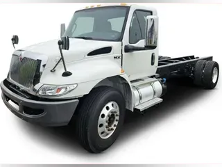 2019 International MV607