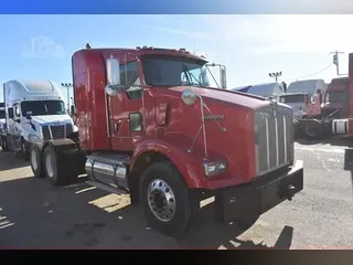 2007 KENWORTH T800