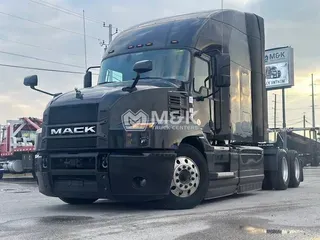 2021 MACK Anthem