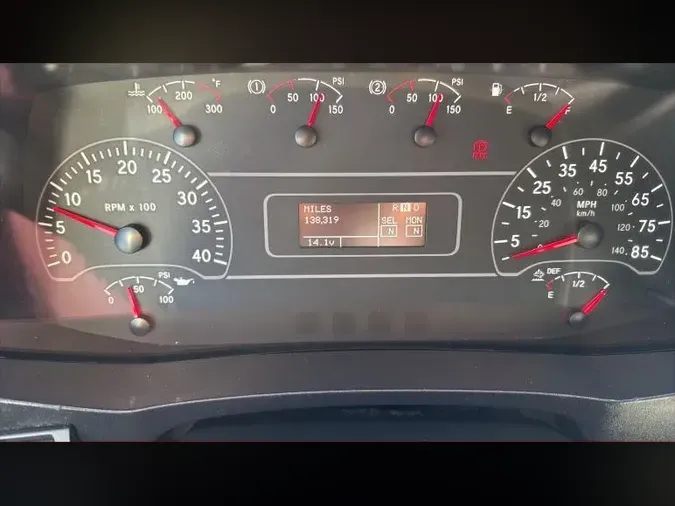 2022 International MV607