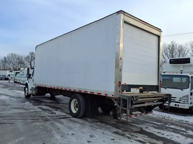 2019 FREIGHTLINER/MERCEDES M2 106