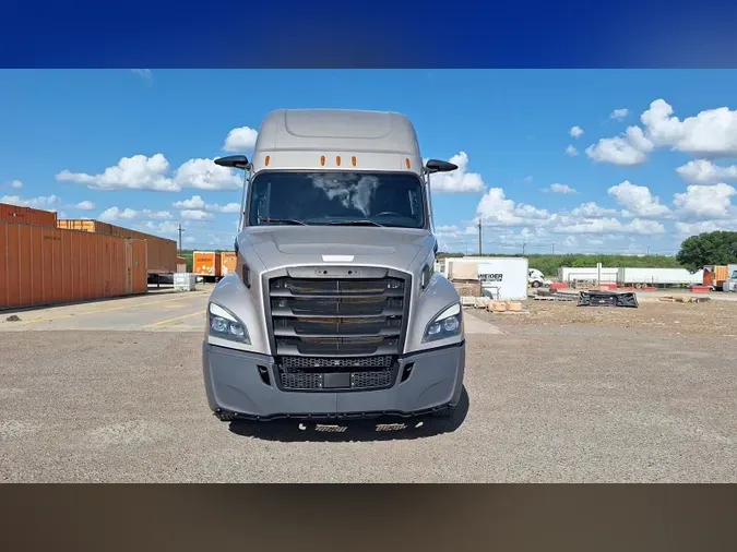 2023 Freightliner Cascadia 1265f56993c990fc698f0993ec9547a286d
