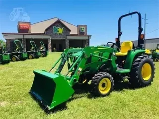 2022 John Deere 3025E