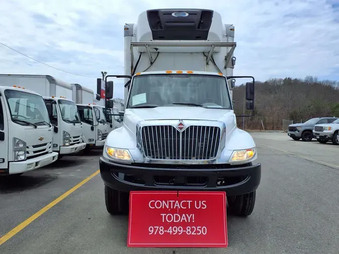 2019 NAVISTAR INTERNATIONAL 4300