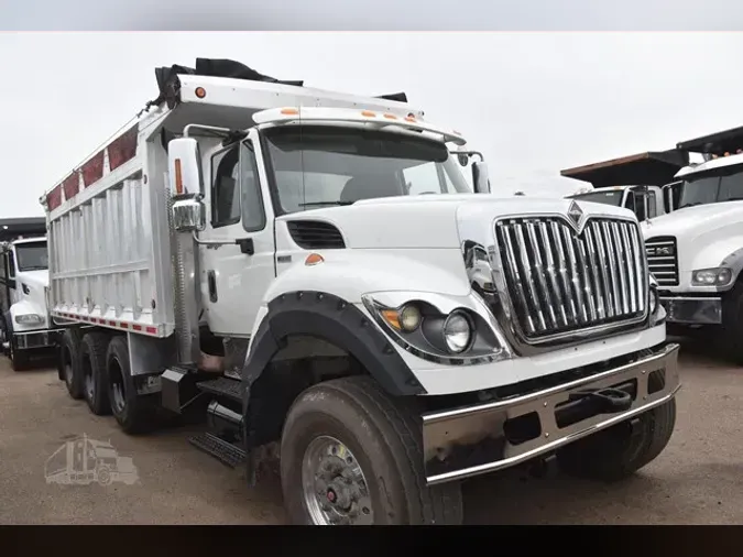 2013 INTERNATIONAL WORKSTAR 7600