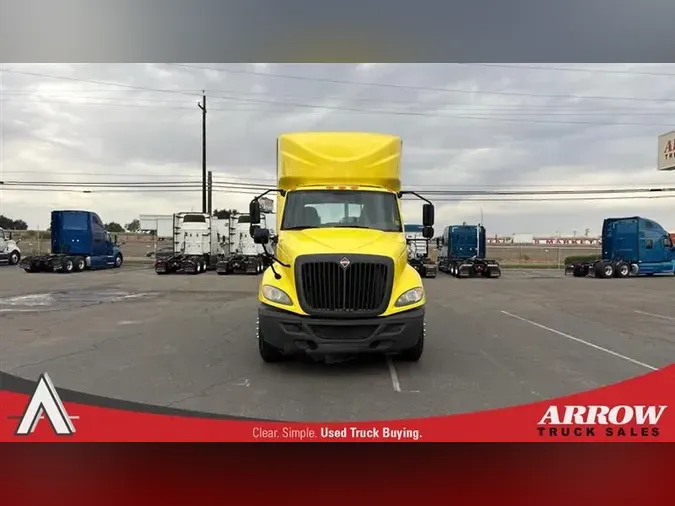 2018 INTERNATIONAL RH613
