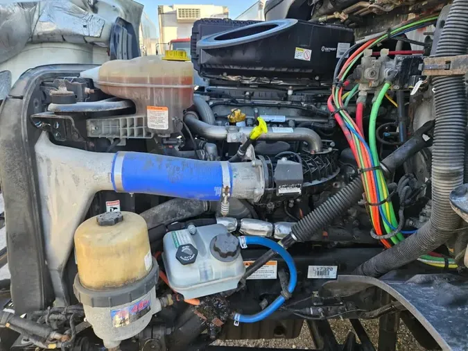 2020 FREIGHTLINER/MERCEDES NEW CASCADIA 116