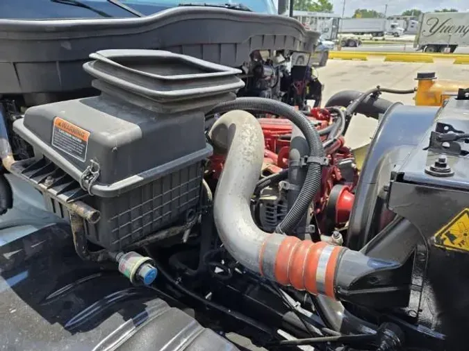 2021 International MV607