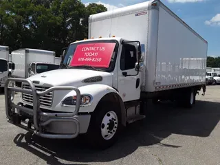 2019 FREIGHTLINER/MERCEDES M2 106