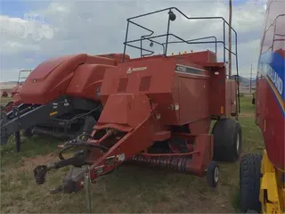 1996 HESSTON 4755
