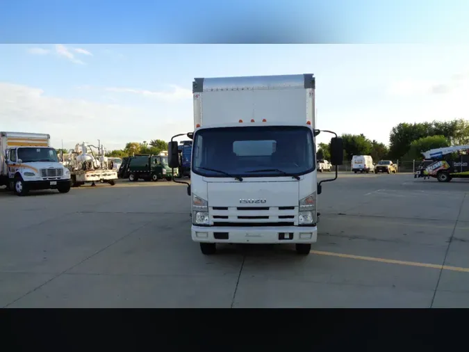 2015 Isuzu NPR-HD