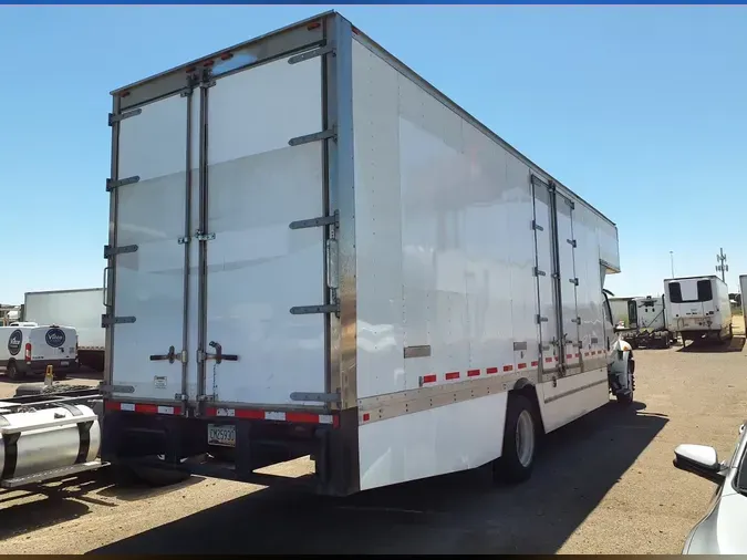 2020 NAVISTAR INTERNATIONAL MV607 (4X2)