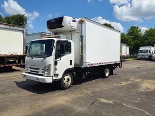 2019 ISUZU NPR