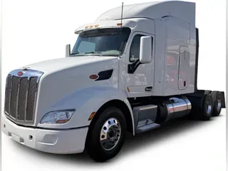 2022 Peterbilt 579