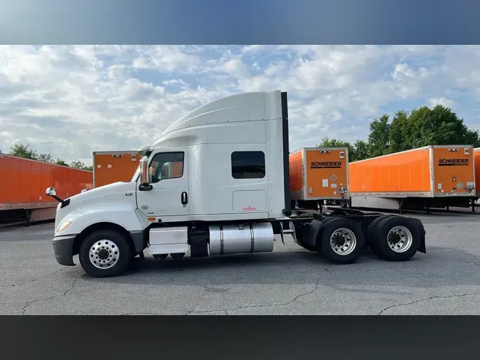 2020 International LT
