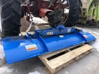 0 New Holland 84CBH