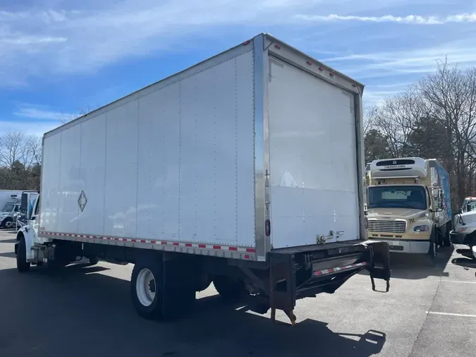 2017 FREIGHTLINER/MERCEDES M2 106