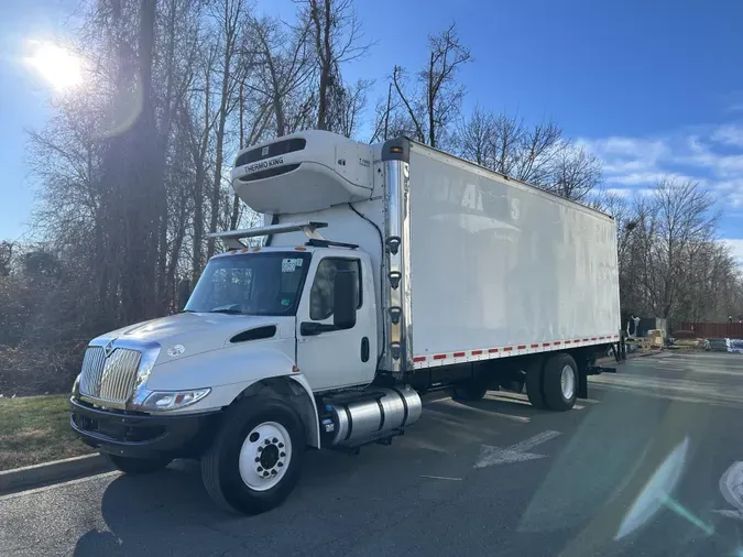 2022 International MV607