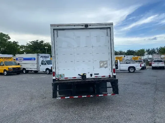 2019 ISUZU TRUCK NPR