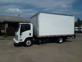 2018 Isuzu NPR HD