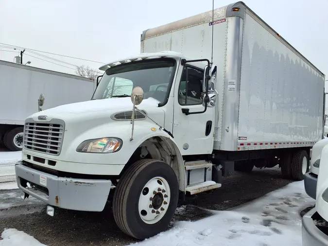 2017 FREIGHTLINER/MERCEDES M2 106