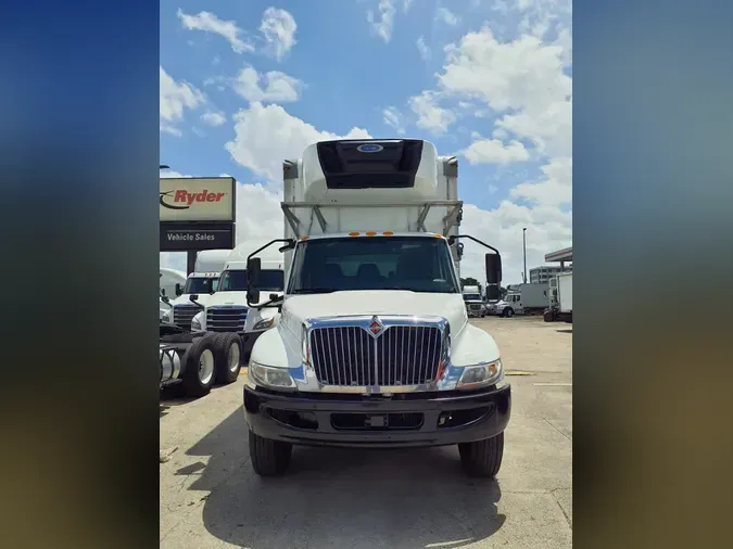 2019 NAVISTAR INTERNATIONAL MV607 (4X2)
