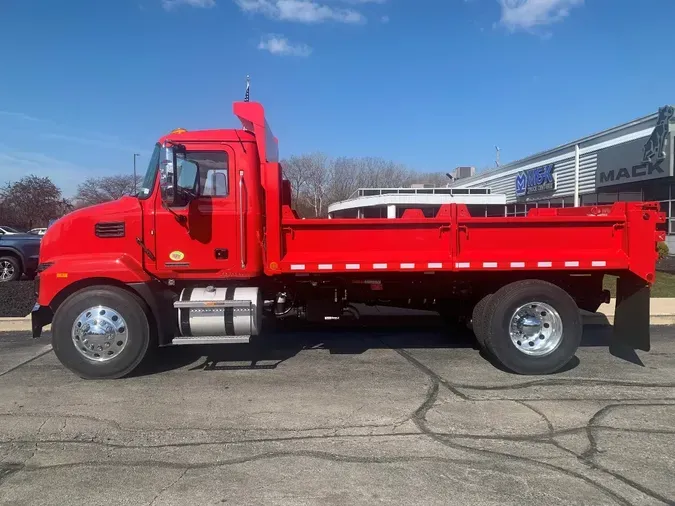 2026 MACK MD MD6 187 WB