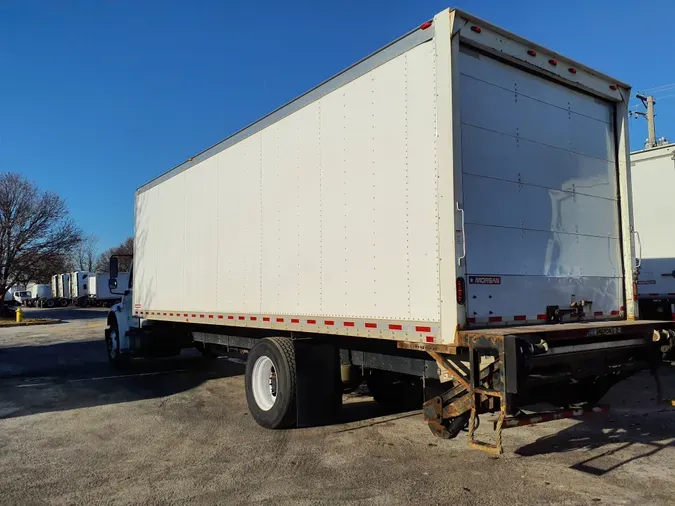 2018 FREIGHTLINER/MERCEDES M2 106