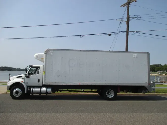 2020 INTERNATIONAL MV-607
