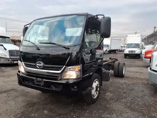 2019 HINO HINO 195