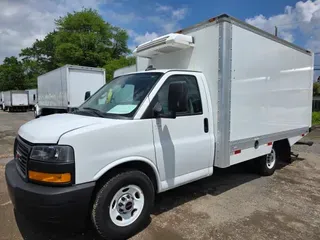 2019 GENERAL MOTORS CORP. SAVANA 3500