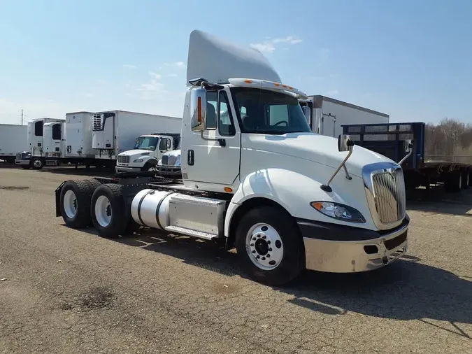 2017 NAVISTAR INTERNATIONAL PROSTAR