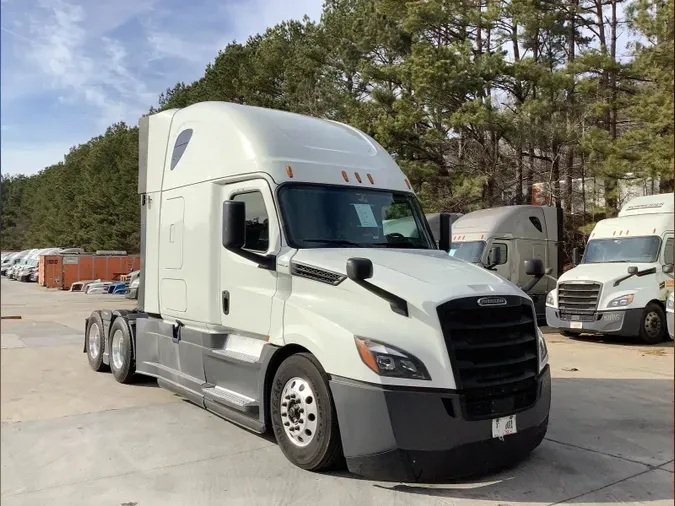 2020 Freightliner Cascadia5f6e590c1676c15f9a7a9333f62a199d