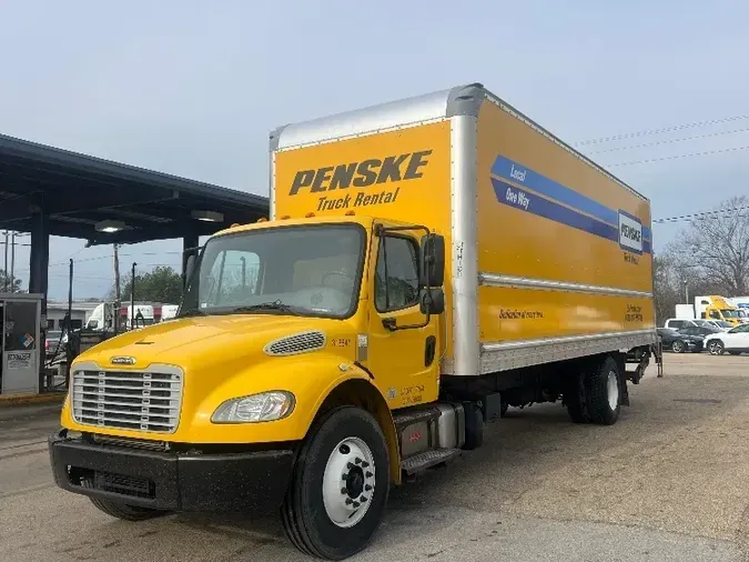 2019 Freightliner M2