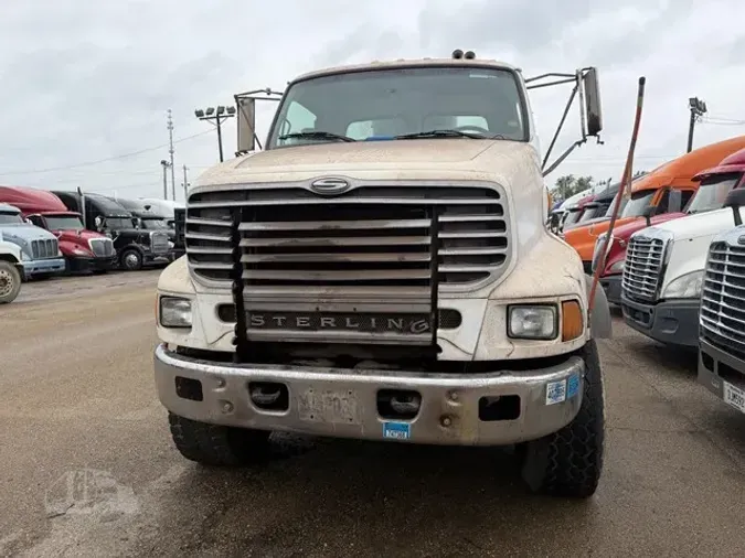 2007 STERLING LT9500