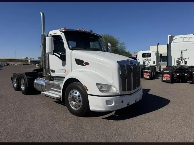 2020 Peterbilt 579