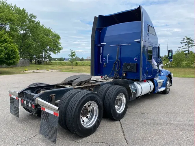 2016 Kenworth T660