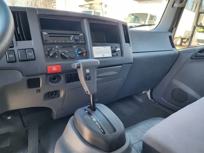 2019 CHEVROLET MOTOR DIV. LCF 4500HD